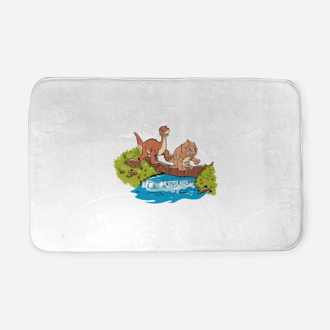 Another Time-none memory foam bath mat-leepianti