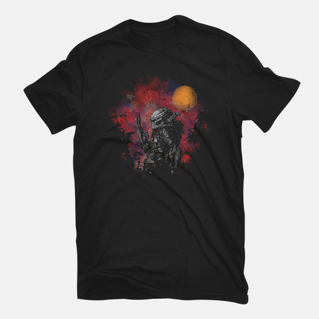 Powerful And Deadly-mens premium tee-turborat14