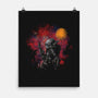 Powerful And Deadly-none matte poster-turborat14