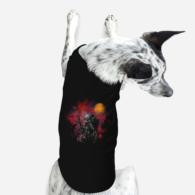 Powerful And Deadly-dog basic pet tank-turborat14