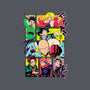 Shonen Characters-none basic tote bag-Bellades