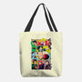 Shonen Characters-none basic tote bag-Bellades