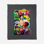 Shonen Characters-none fleece blanket-Bellades