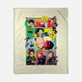 Shonen Characters-none fleece blanket-Bellades