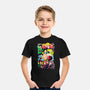 Shonen Characters-youth basic tee-Bellades