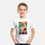 Shonen Characters-youth basic tee-Bellades