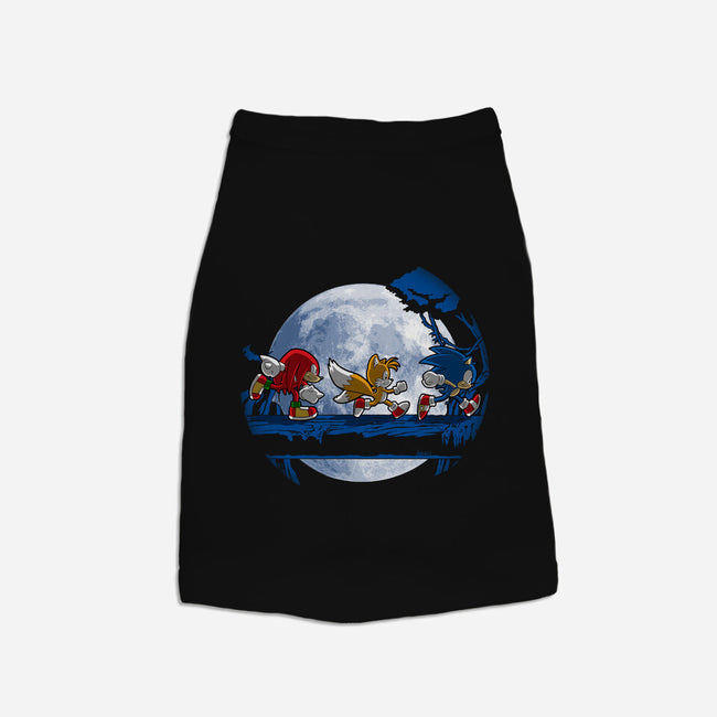 Fast Matata-dog basic pet tank-Andriu