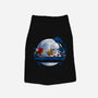 Fast Matata-dog basic pet tank-Andriu