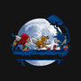 Fast Matata-none glossy sticker-Andriu