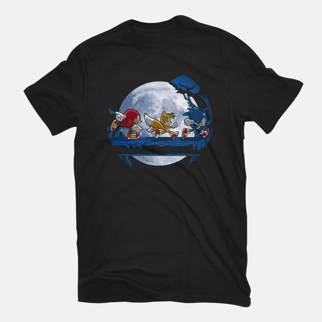 Fast Matata-youth basic tee-Andriu