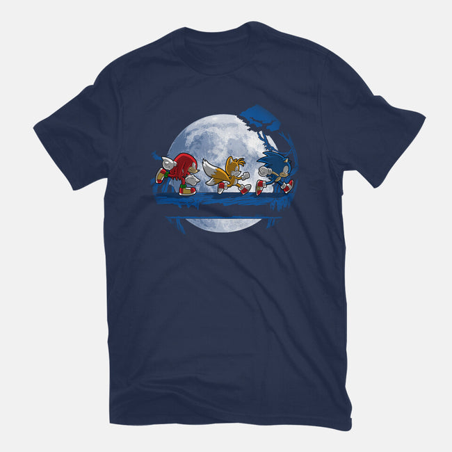 Fast Matata-mens basic tee-Andriu