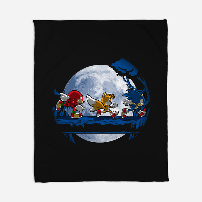 Fast Matata-none fleece blanket-Andriu
