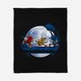 Fast Matata-none fleece blanket-Andriu