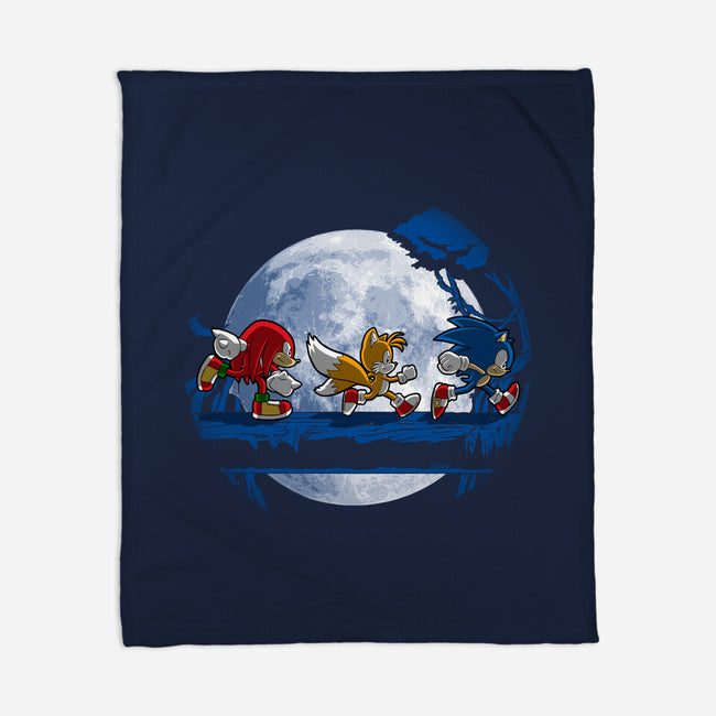Fast Matata-none fleece blanket-Andriu
