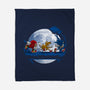 Fast Matata-none fleece blanket-Andriu