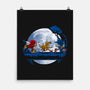 Fast Matata-none matte poster-Andriu