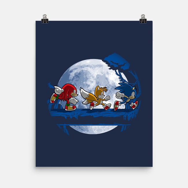 Fast Matata-none matte poster-Andriu