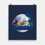 Fast Matata-none matte poster-Andriu
