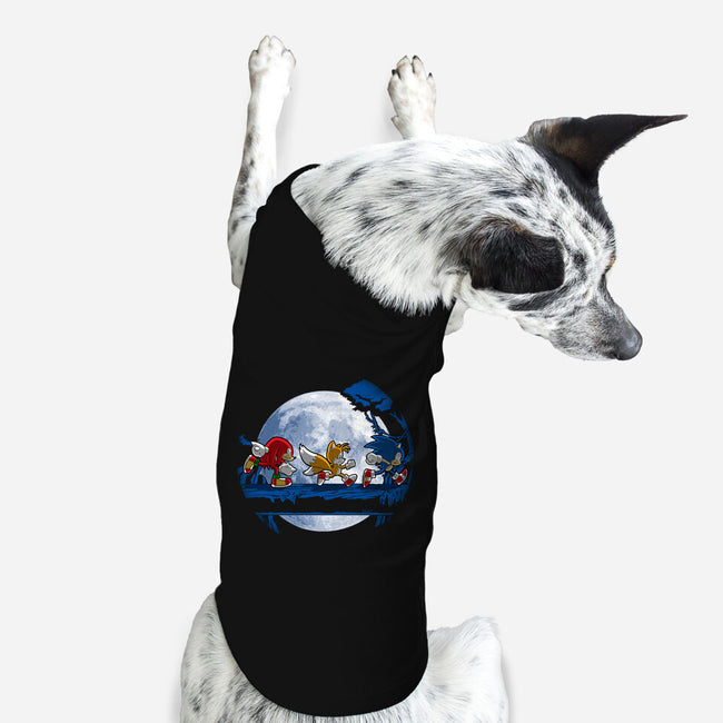 Fast Matata-dog basic pet tank-Andriu