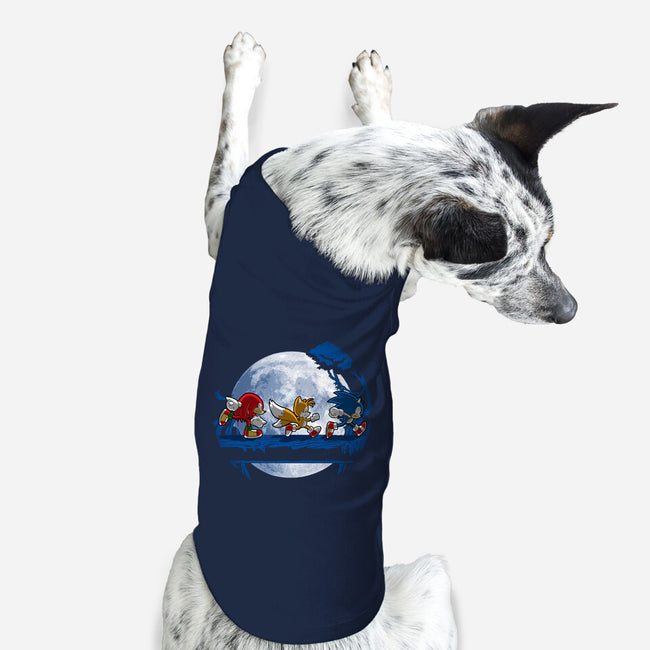 Fast Matata-dog basic pet tank-Andriu