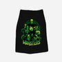 Monsters-cat basic pet tank-Conjura Geek