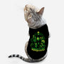 Monsters-cat basic pet tank-Conjura Geek