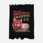 How Do I Uninstall Anxiety-none polyester shower curtain-eduely
