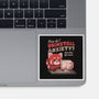 How Do I Uninstall Anxiety-none glossy sticker-eduely