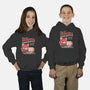 How Do I Uninstall Anxiety-youth pullover sweatshirt-eduely