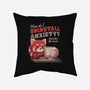 How Do I Uninstall Anxiety-none removable cover throw pillow-eduely