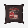 How Do I Uninstall Anxiety-none removable cover throw pillow-eduely
