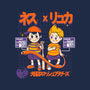 Retro Player-none fleece blanket-Douglasstencil