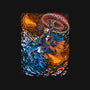 Fire And Thunder-mens long sleeved tee-alanside