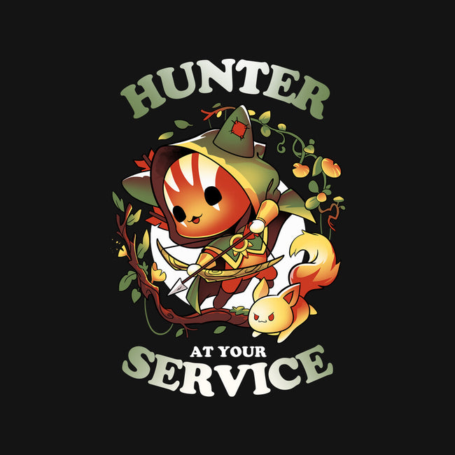 Hunter's Call-none basic tote bag-Snouleaf