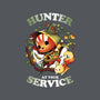 Hunter's Call-unisex basic tee-Snouleaf