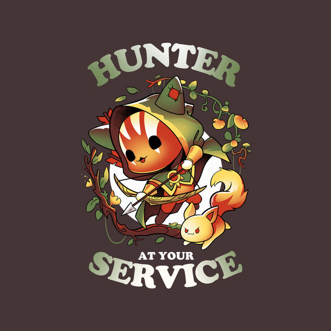 Hunter's Call-none stretched canvas-Snouleaf