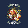 Hunter's Call-baby basic tee-Snouleaf