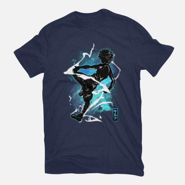 Cosmic Assassin-youth basic tee-fanfreak1