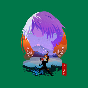 Shoto My Hero