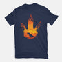 Future Footprints-youth basic tee-dalethesk8er
