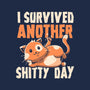 I Survived Another Day-youth pullover sweatshirt-koalastudio