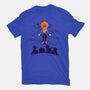 Max Rescue-womens fitted tee-estudiofitas