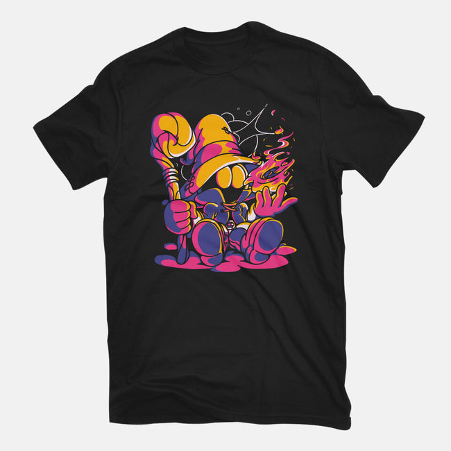 Casting Fire-unisex basic tee-estudiofitas