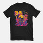 Casting Fire-unisex basic tee-estudiofitas