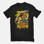 Hunting Aliens-youth basic tee-1Wing