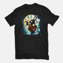 White Rabbit-youth basic tee-Vallina84