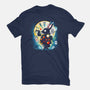 White Rabbit-youth basic tee-Vallina84