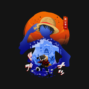 Pirate King Wano