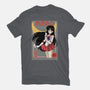Rei Hino Mars-mens premium tee-bellahoang