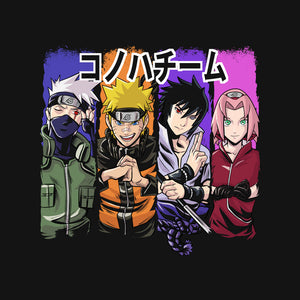 Sensei And His Disciples